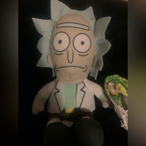 Rick and morty